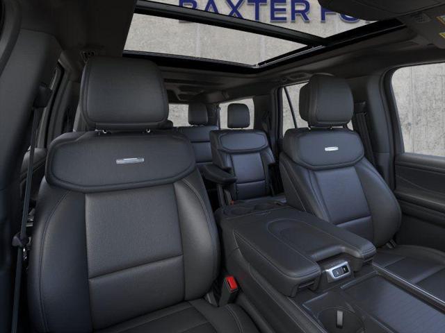 2026 Ford Expedition Max Platinum MAX