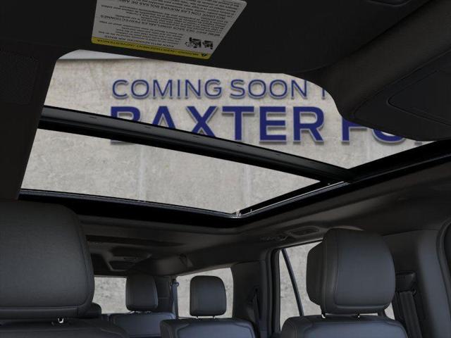 2026 Ford Expedition Max Platinum MAX