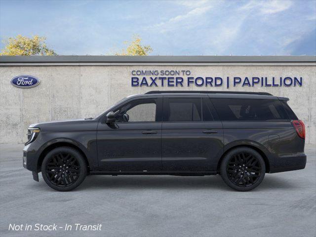 2026 Ford Expedition Max Platinum MAX