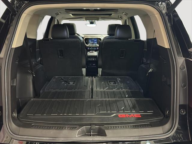 2023 GMC Acadia AWD Denali