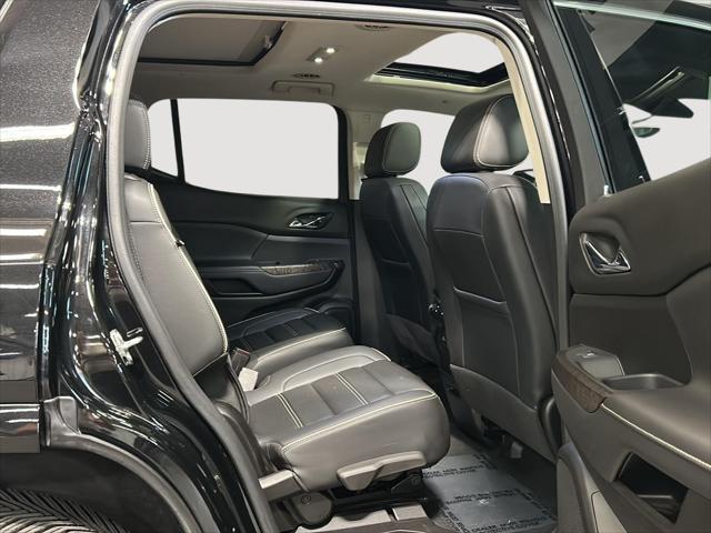 2023 GMC Acadia AWD Denali