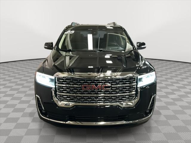 2023 GMC Acadia AWD Denali