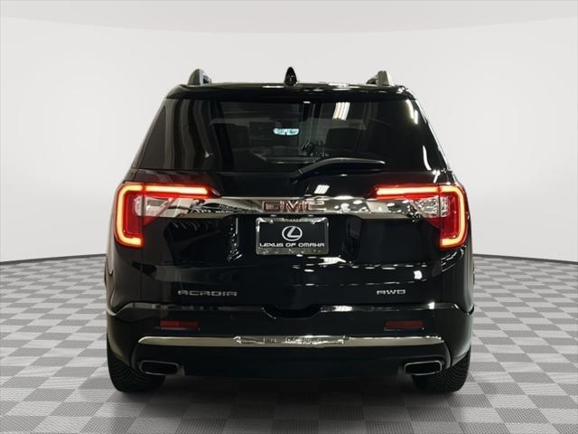 2023 GMC Acadia AWD Denali