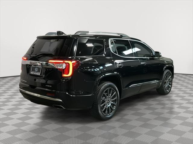 2023 GMC Acadia AWD Denali