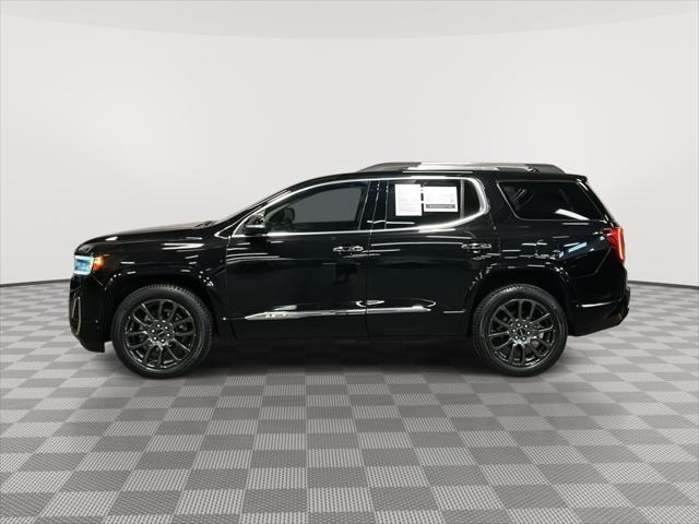 2023 GMC Acadia AWD Denali