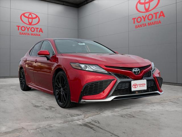 2021 Toyota Camry XSE AWD for sale in Santa Maria, CA