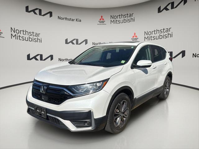 2020 Honda CR-V AWD EX-L for sale in LONG ISLAND CITY, NY
