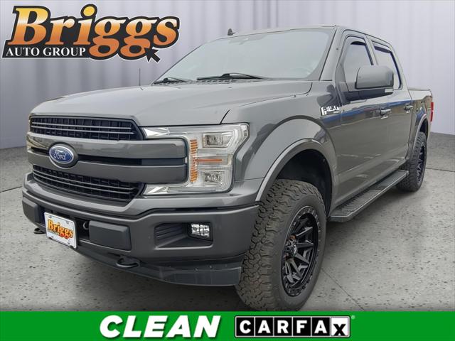 2019 Ford F-150 LARIAT for sale in Manhattan, KS