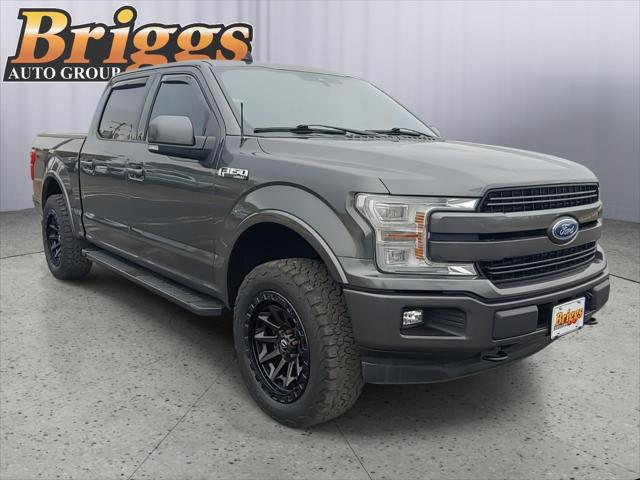 2019 Ford F-150 LARIAT