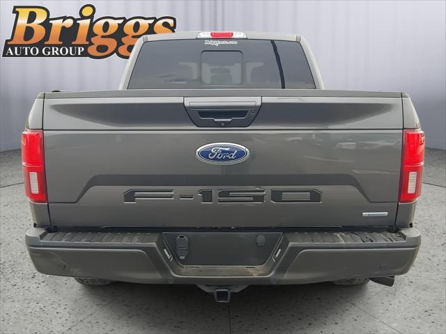 2019 Ford F-150 LARIAT