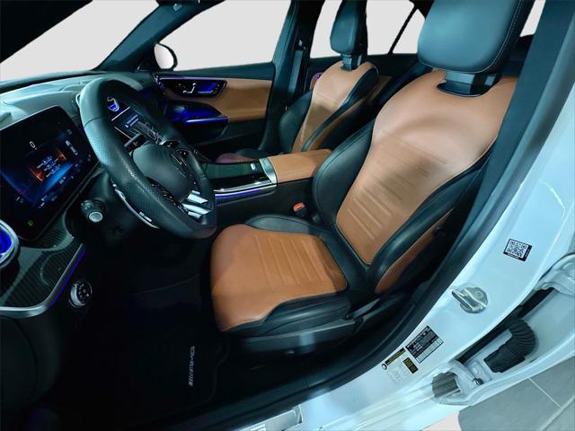 2023 Mercedes-Benz AMG C 43 4MATIC