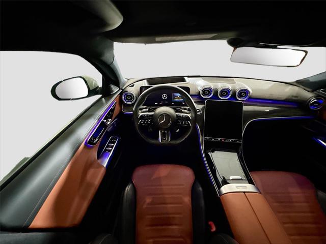 2023 Mercedes-Benz AMG C 43 4MATIC