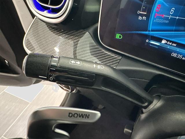 2023 Mercedes-Benz AMG C 43 4MATIC