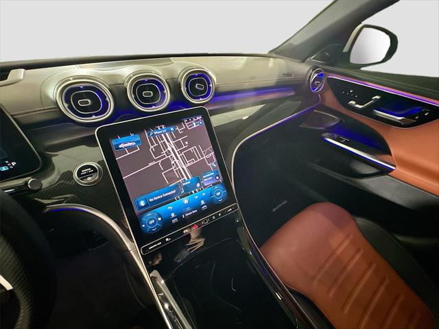 2023 Mercedes-Benz AMG C 43 4MATIC