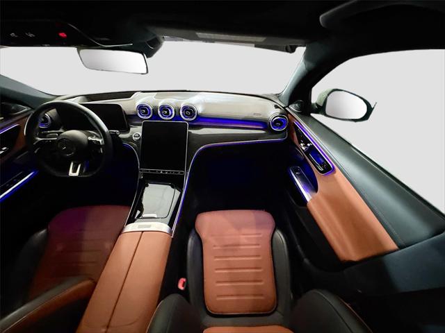 2023 Mercedes-Benz AMG C 43 4MATIC