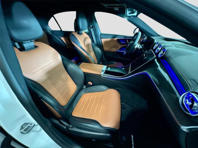 2023 Mercedes-Benz AMG C 43 4MATIC