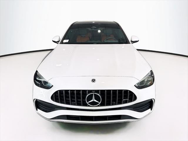 2023 Mercedes-Benz AMG C 43 4MATIC