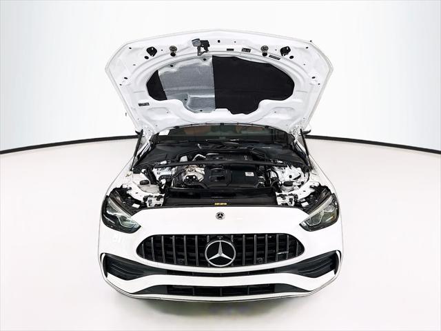 2023 Mercedes-Benz AMG C 43 4MATIC