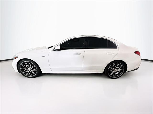 2023 Mercedes-Benz AMG C 43 4MATIC