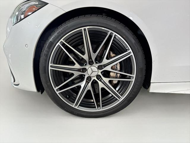 2023 Mercedes-Benz AMG C 43 4MATIC