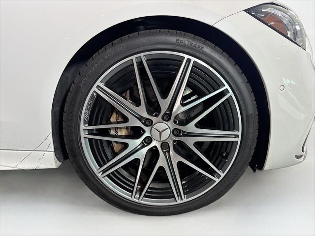 2023 Mercedes-Benz AMG C 43 4MATIC