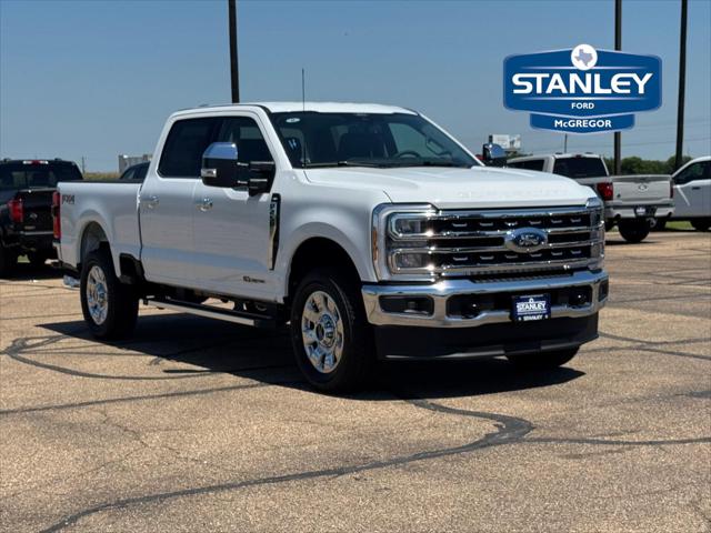 2026 Ford F-250 LARIAT for sale in Mcgregor, TX