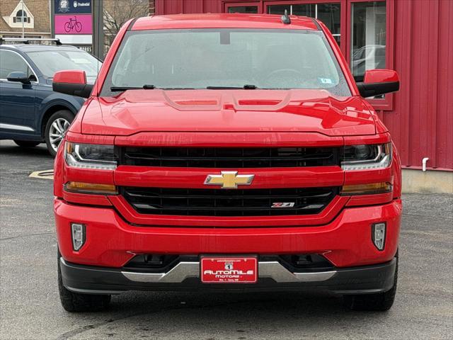 2019 Chevrolet Silverado 1500 LD LT