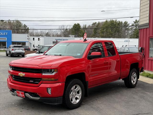 2019 Chevrolet Silverado 1500 LD LT