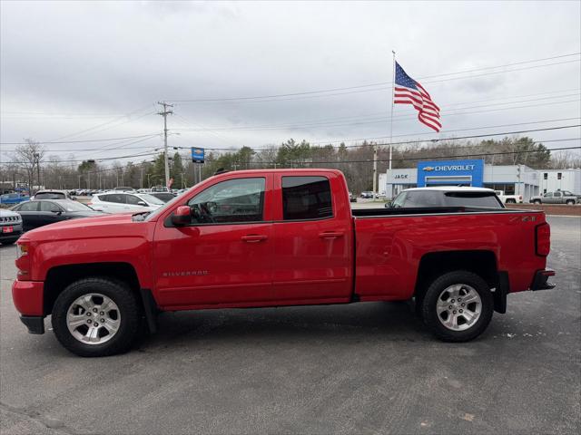 2019 Chevrolet Silverado 1500 LD LT