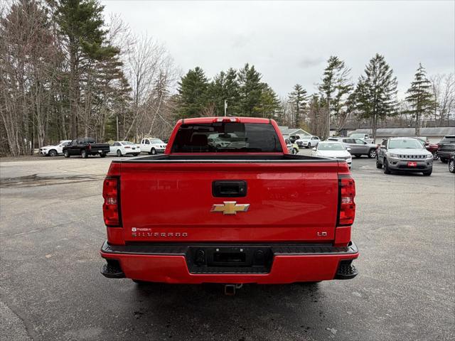 2019 Chevrolet Silverado 1500 LD LT