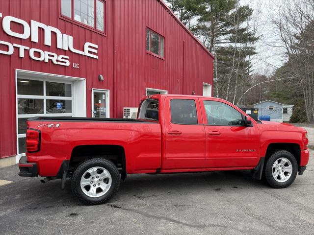 2019 Chevrolet Silverado 1500 LD LT