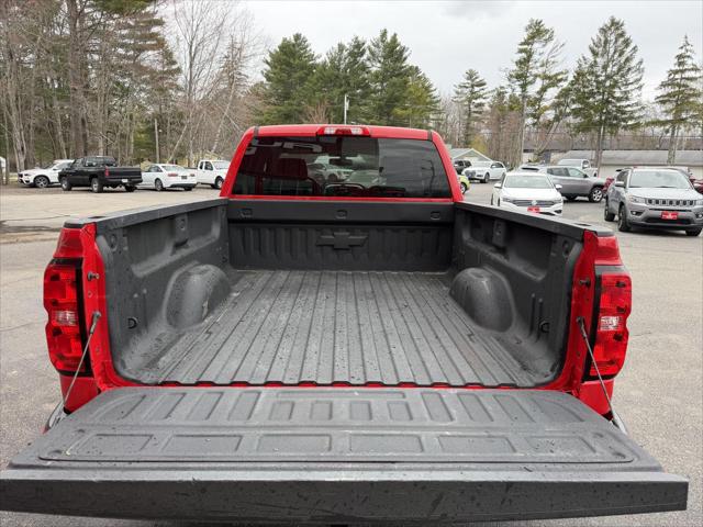2019 Chevrolet Silverado 1500 LD LT
