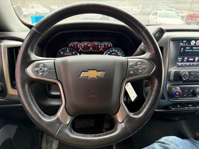 2019 Chevrolet Silverado 1500 LD LT