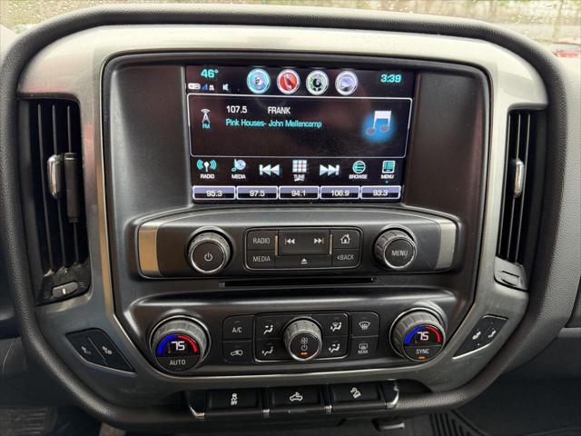 2019 Chevrolet Silverado 1500 LD LT