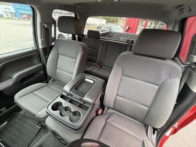 2019 Chevrolet Silverado 1500 LD LT