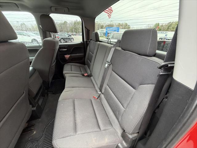 2019 Chevrolet Silverado 1500 LD LT