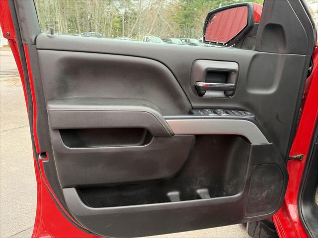 2019 Chevrolet Silverado 1500 LD LT