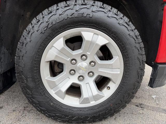 2019 Chevrolet Silverado 1500 LD LT