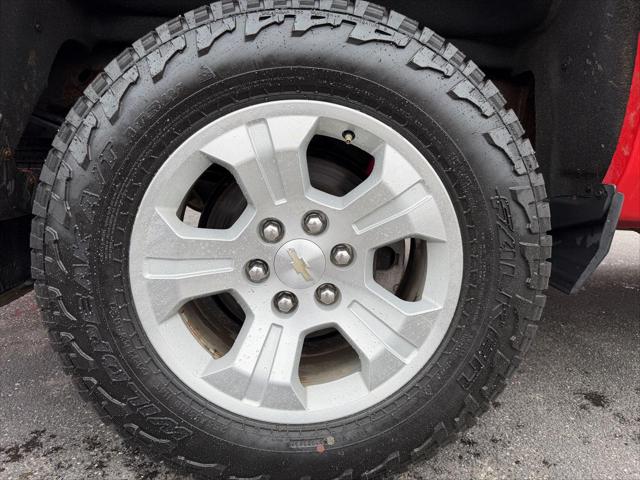 2019 Chevrolet Silverado 1500 LD LT