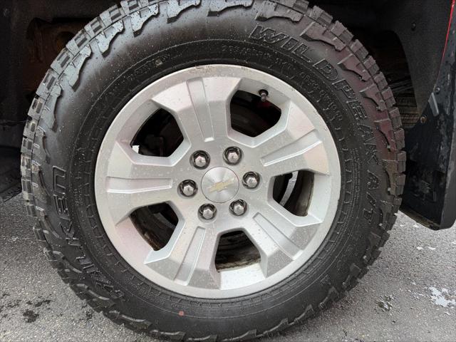 2019 Chevrolet Silverado 1500 LD LT