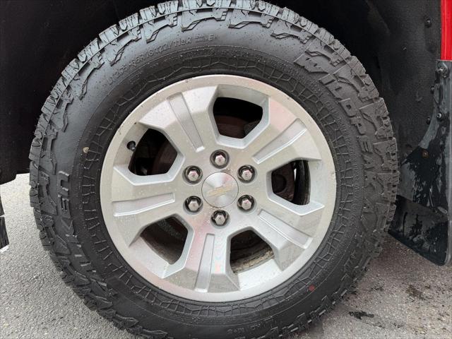 2019 Chevrolet Silverado 1500 LD LT