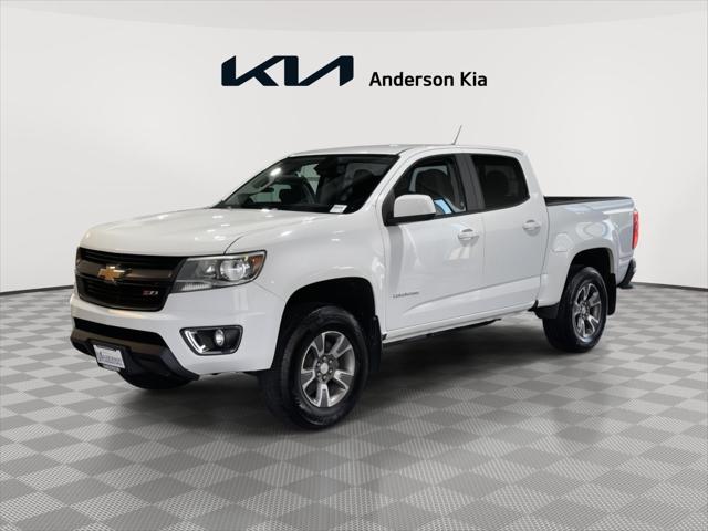 2016 Chevrolet Colorado Z71 for sale in St Joseph, MO