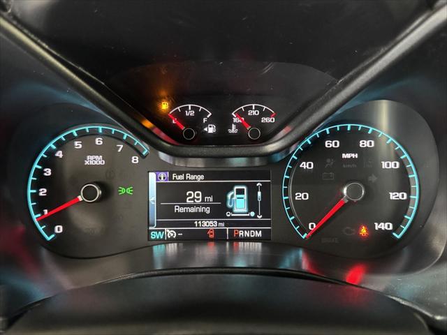 2016 Chevrolet Colorado Z71