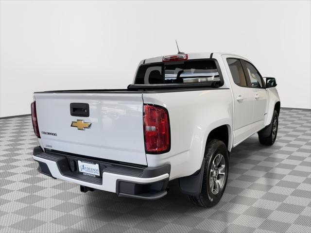 2016 Chevrolet Colorado Z71