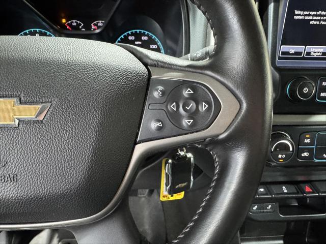 2016 Chevrolet Colorado Z71