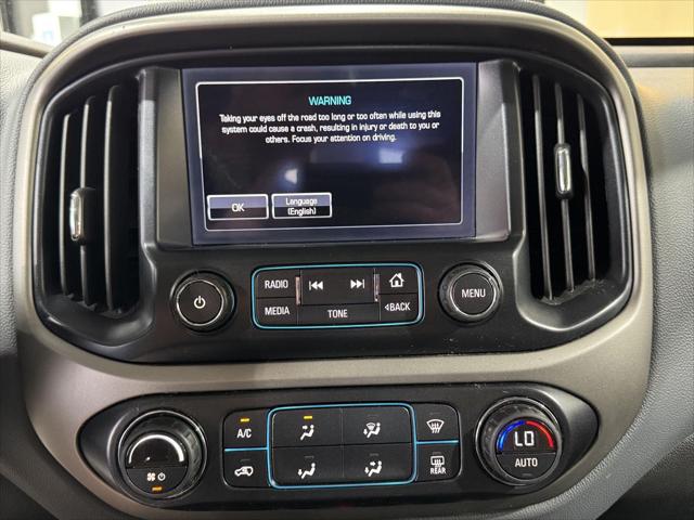 2016 Chevrolet Colorado Z71