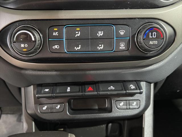 2016 Chevrolet Colorado Z71
