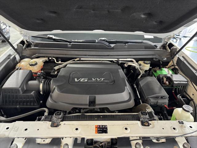 2016 Chevrolet Colorado Z71