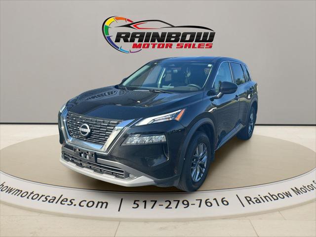 2022 Nissan Rogue S for sale in Coldwater, MI