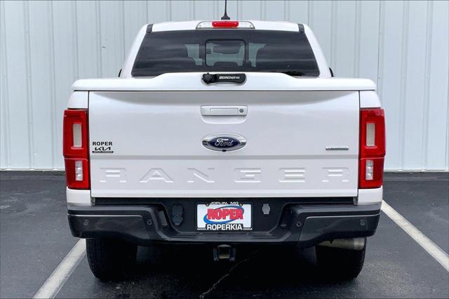 2019 Ford Ranger LARIAT